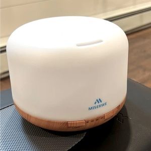 Essential oil diffuser